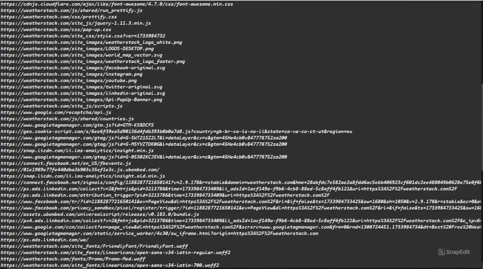 How to capture Network log in Selenium 4 using CDP(Chrome DevTools ...