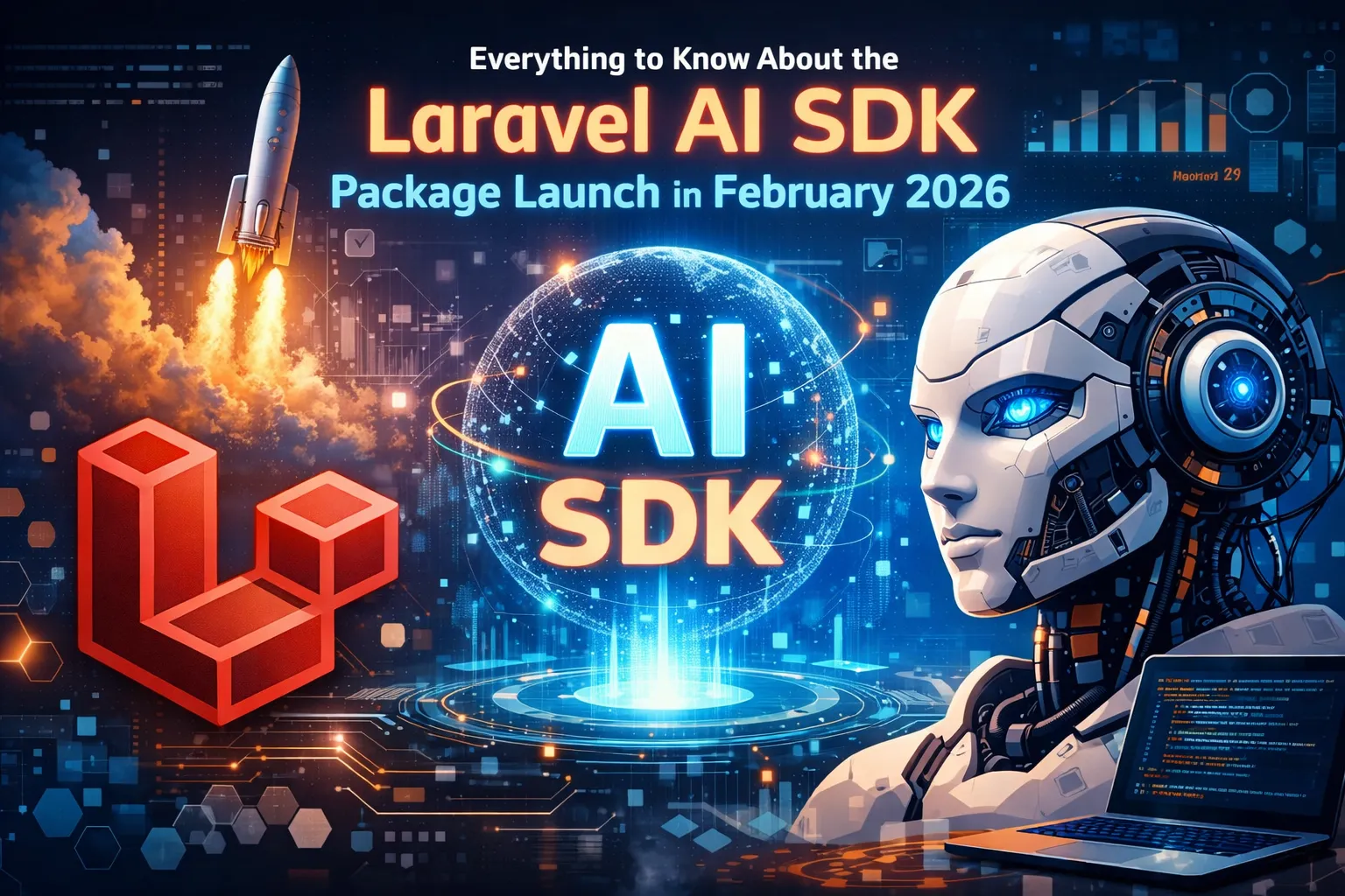 Everything to Know About the Laravel AI SDK Package Launch in February 2026