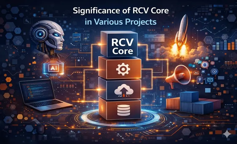 Significance of RCV Core in Various Projects