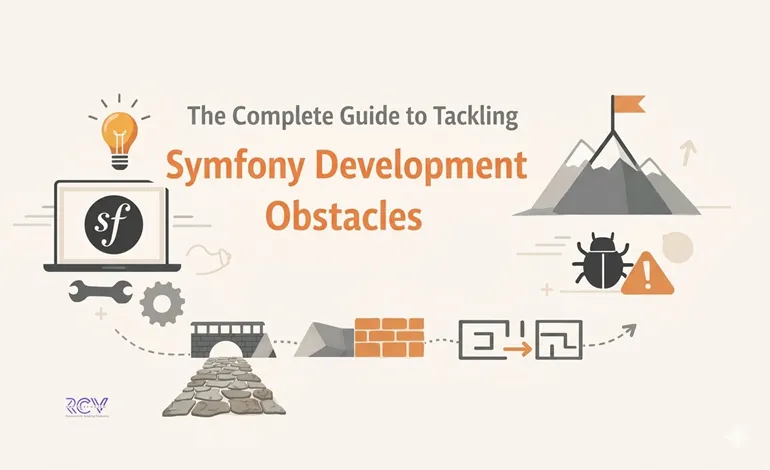 The Complete Guide to Tackling Symfony Development Obstacles
