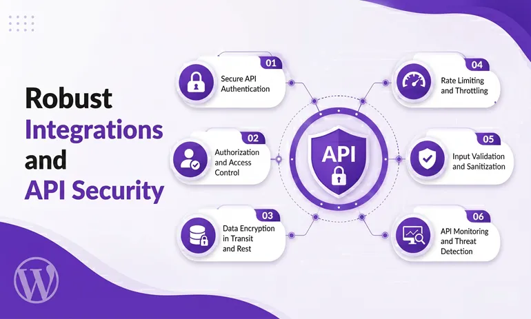 Robust Integrations and API Security