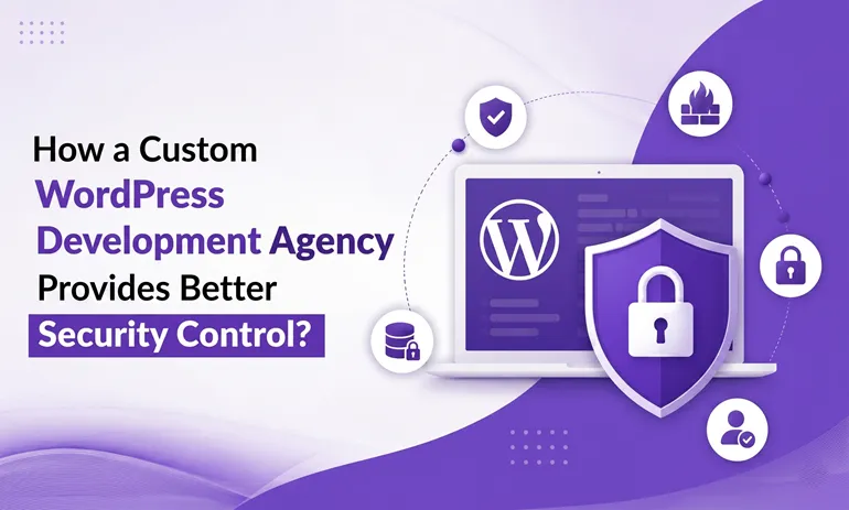 WordPress development agency