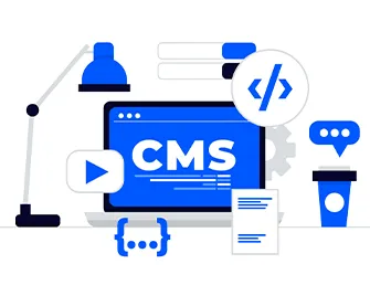 CMS Development Web