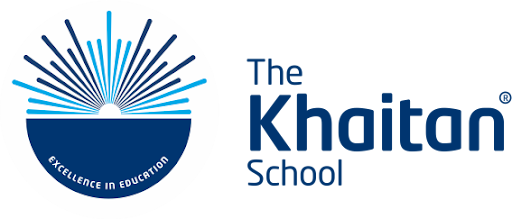 The Khaitan Scholl logo